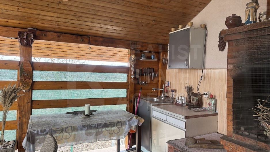 Vânzare casă de vacanță 130 mp, + 6 ari Dănceni,Ialoveni - Poză 15