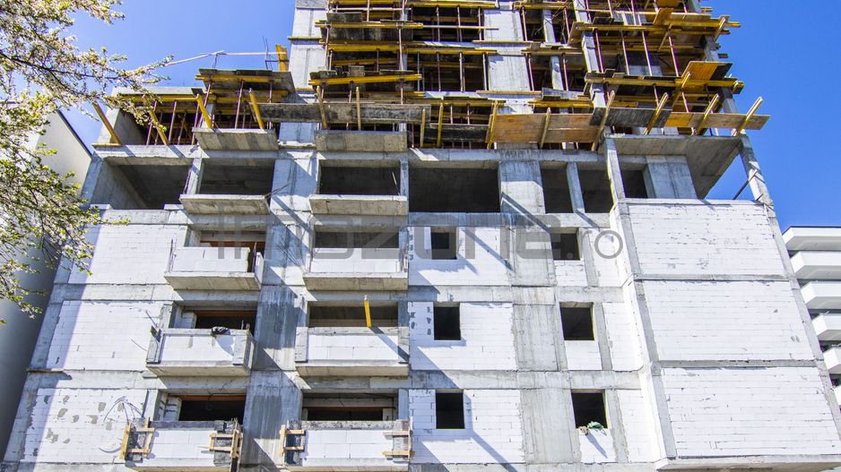 Garsoniera | 47 mp | Decomandata | Bucatarie Spatioasa | Bloc Nou | Comision 0% - Poză 4