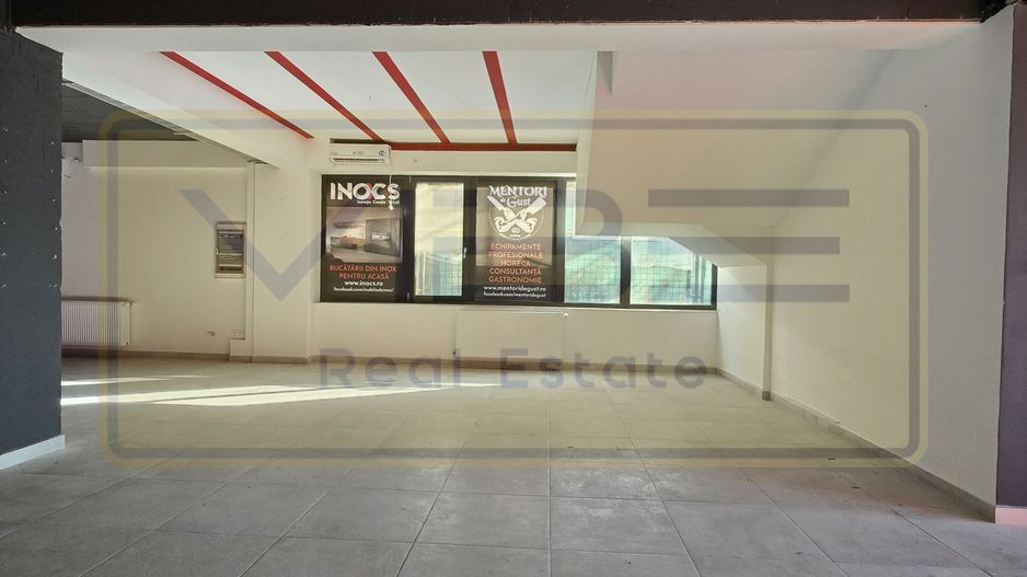 Spatiu comercial la bulevard- Gara- Pacurari- parter - Poză 9