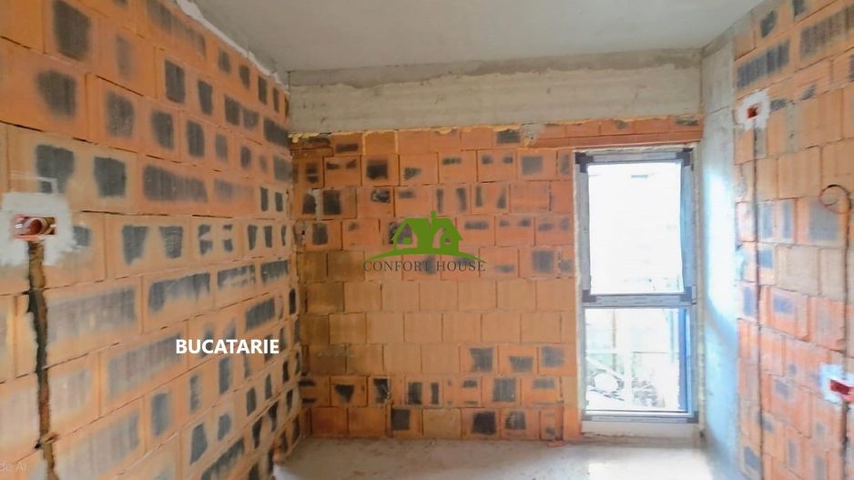 Garsoniera la parter inalt in BL.Nou str.Ostroveni - Poză 2