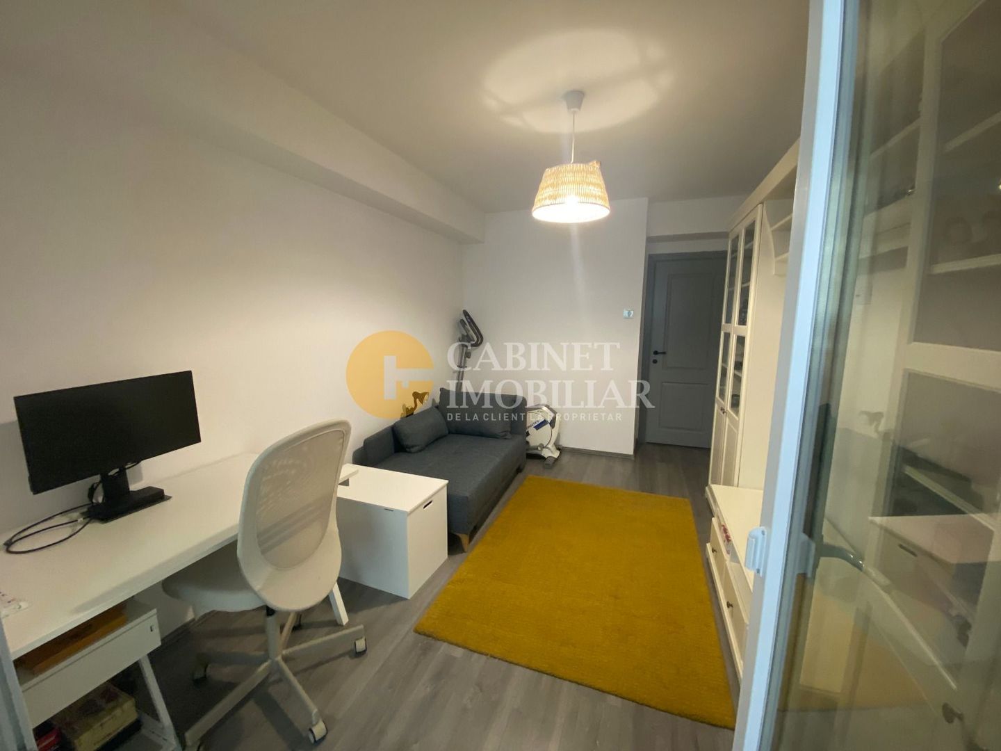 3 camere - Copou - INTABULAT - 73mp - loc de parcare subteran inclus - Poză 5