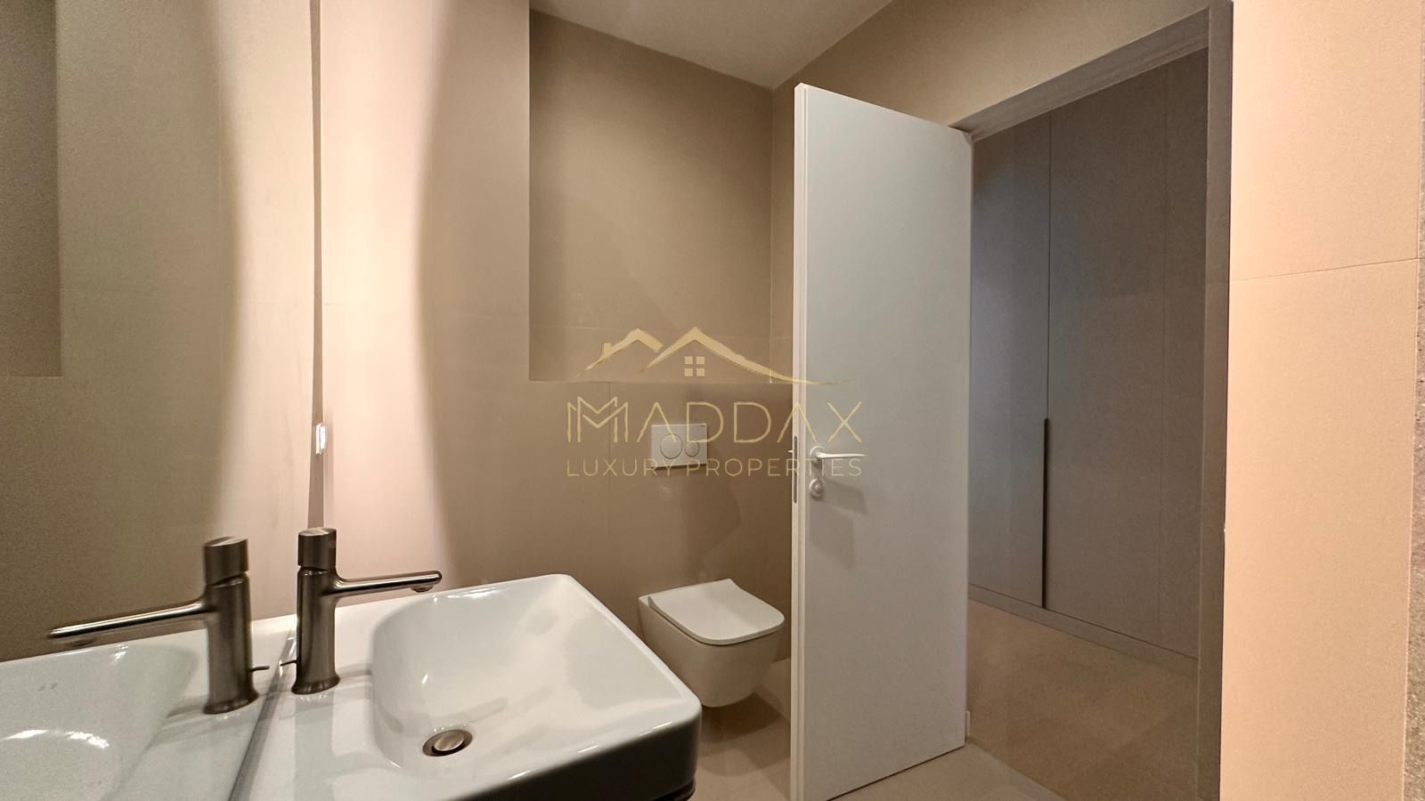Apartament modern ***2 camere**mobilat complet* terasa 50 mp/Aviatiei Tower - Poză 12
