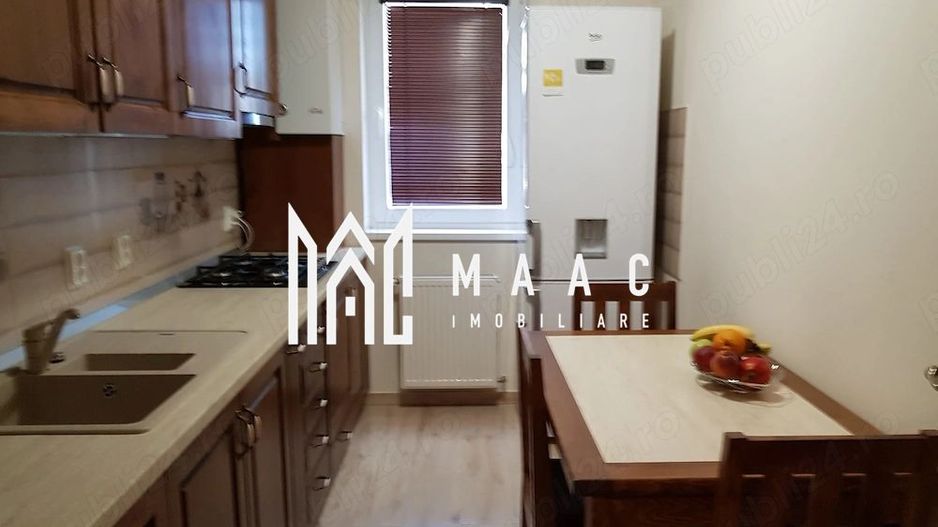 Apartament 2 camere | Balcon | Etaj 2 | 60 MPU | Central - Poză 4