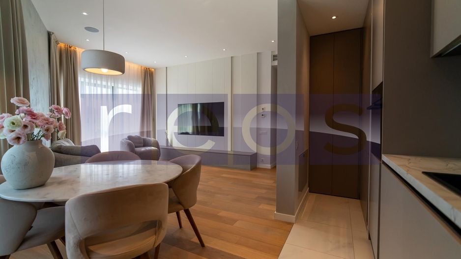 VANZARE APARTAMENT 3 CAMERE 100MP | ONE VERDI | ULTRAFINISAT | PARCARE - Poză 1