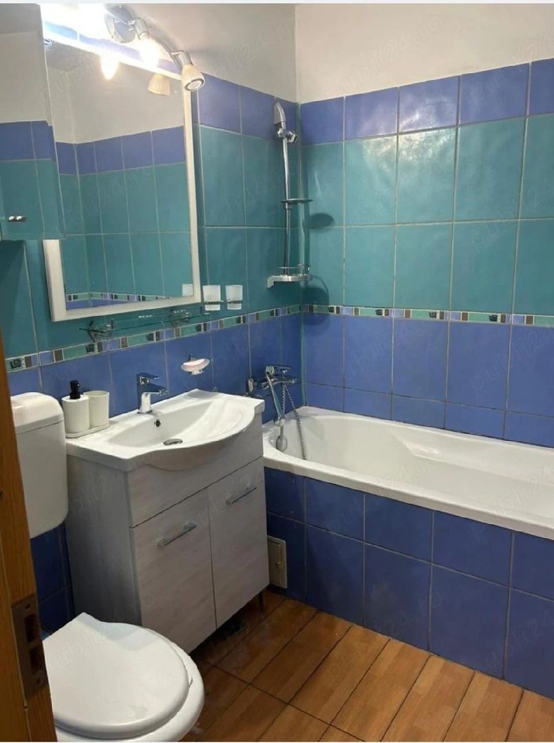 Închiriere Garsonieră modernă, etaj 7, 3 min metrou Iancului, AC ✨ - Poză 7