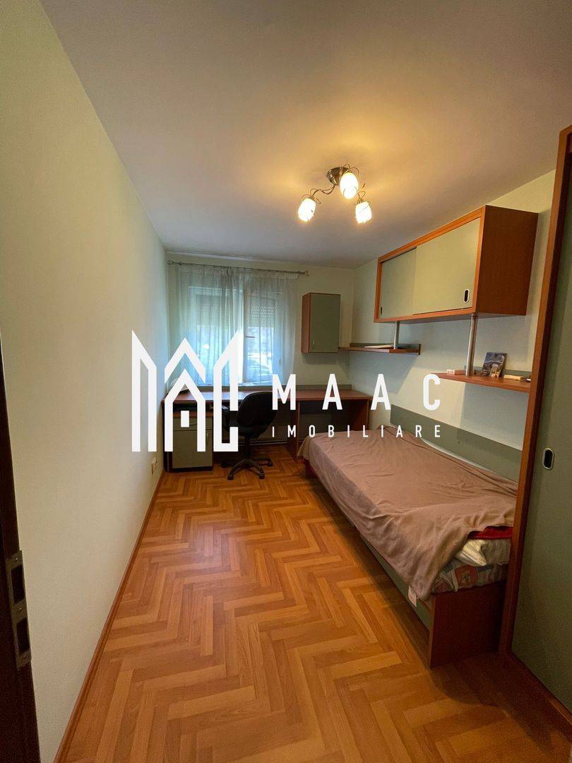 Apartament 3 camere | Decomandat | Etaj 1 | Mihai Viteazu - Poză 3