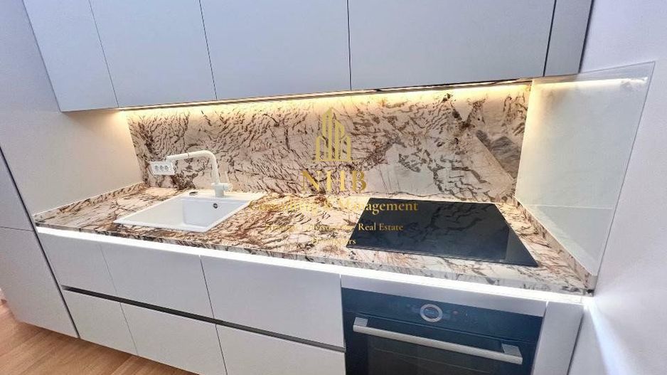 Apartament de 2 camere langa Herastrau, complex Persepolis, mobilat lux - Poză 12