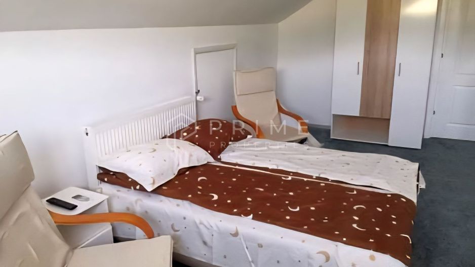 Casă individuală 310mp utili, 8 camere, piscină - Poză 7