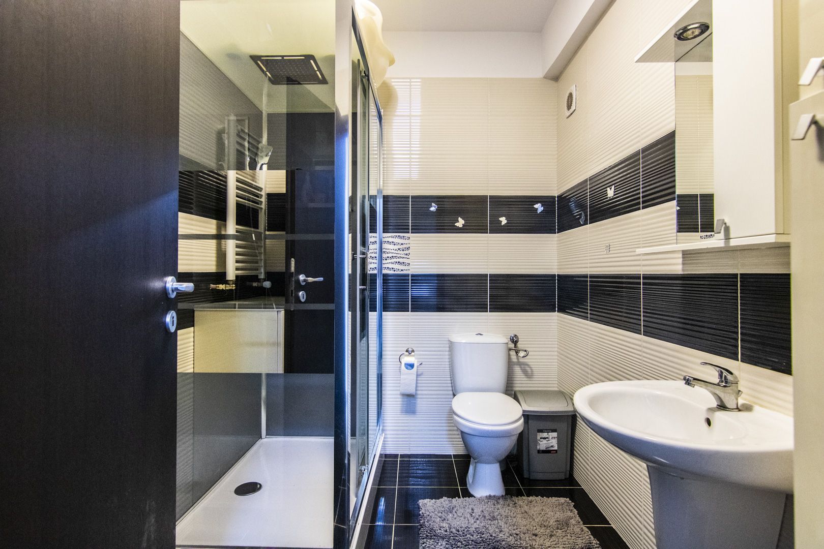 Apartament 3 cam., strada Tineretului Militari Residence, mobilat utilat, 62 mp. - Poză 17