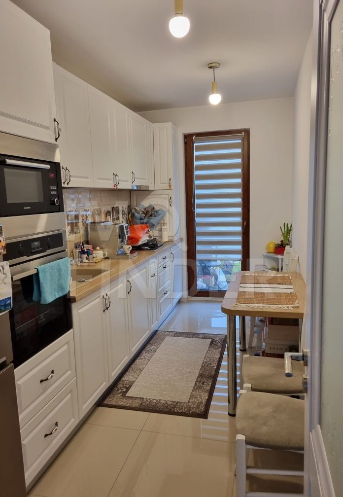 Apartament 2 camere, imobil nou, garaj, Borhanci - Poză 2