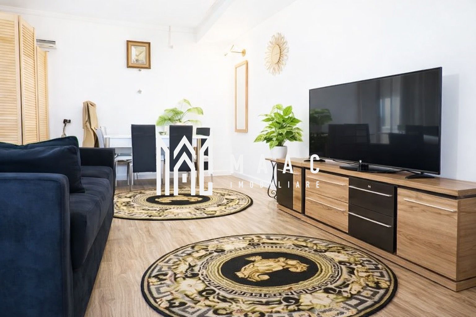 Apartament 2 Camere | 47 MPU | Bulevardul Mihai Viteazul - Poză 1