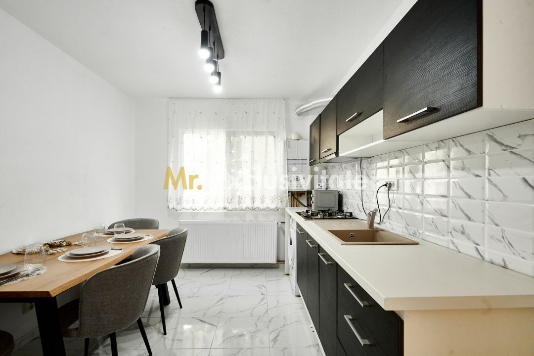 Apartament 3 camere | Găvana – Strada Paltinului | Etaj 1/4 - Poză 3