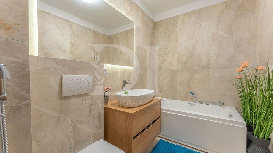 Apartament ultramodern / 2 camere / Zona Intre Lacuri Residence - Poză 23