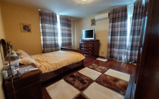 Casă cu 5 camere. de vânzare in Floresti, zona Parcului Poligon. - Poză 22