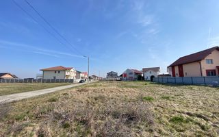 COMISION 0%, Teren 500MP, Autorizatie de Constructie, P+1E, SACALAZ - Poză 3