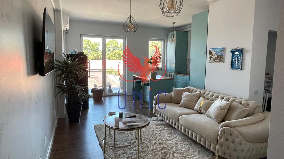 3 camere lux, Gradina Botanica, 105mp, loc de parcare - Poză 47