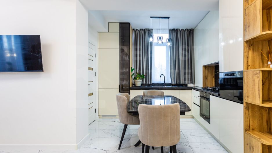 Vânzare apartament, 2 camere str. Gheorghe Madan, Râșcani - Poză 1