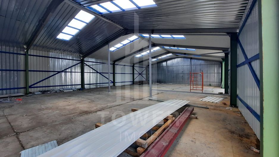 Hale de 225 mp&300 mp | Zona Industrială Vest - Poză 1