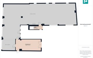 Proprietate multifuncțională centrală 1000 mp - Poză 57