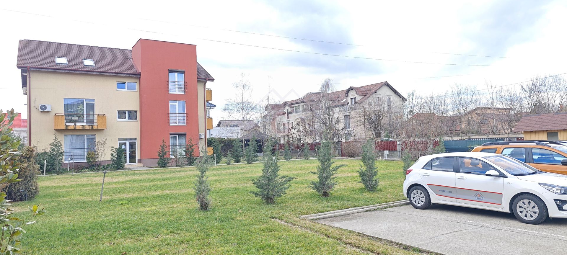 Apartament la casa, curte privata, Ferventia- padure. COMISION ZERO! - Poză 11