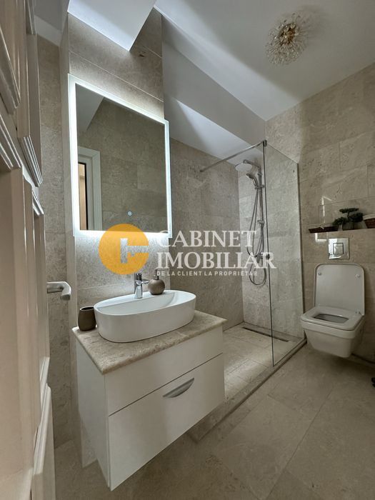 INTABULAT 2 camere Decomandat - 64mp - etaj intermediar - mobilat - Poză 3