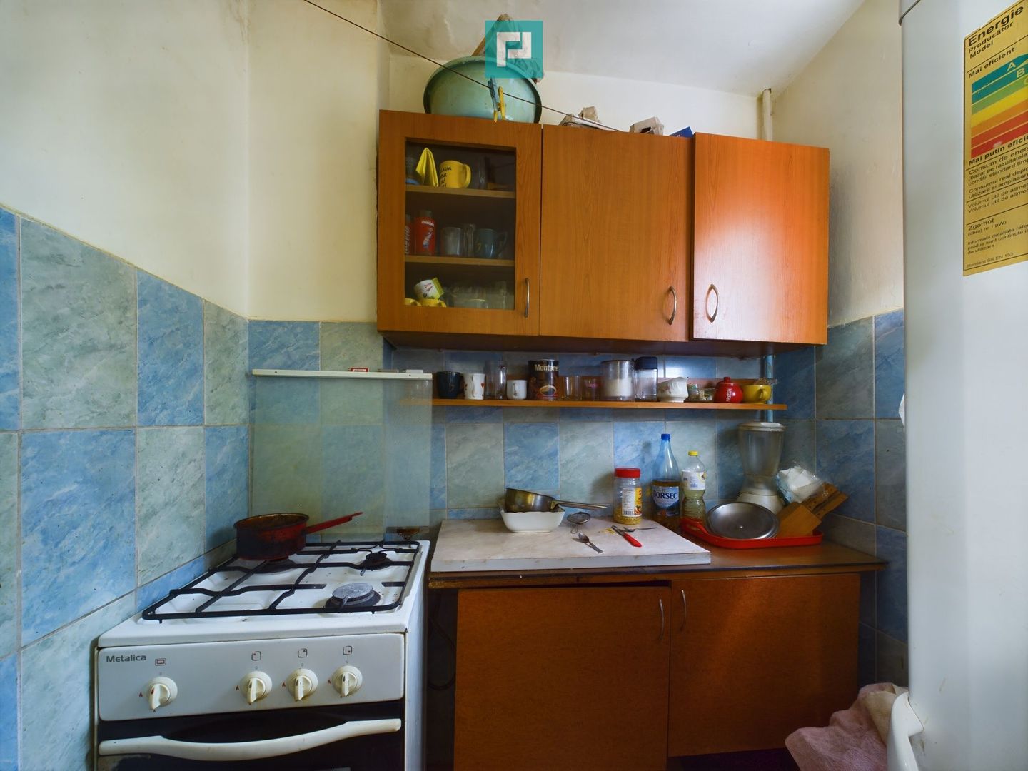 Apartament cu 3 camere în Şagului - Poză 5