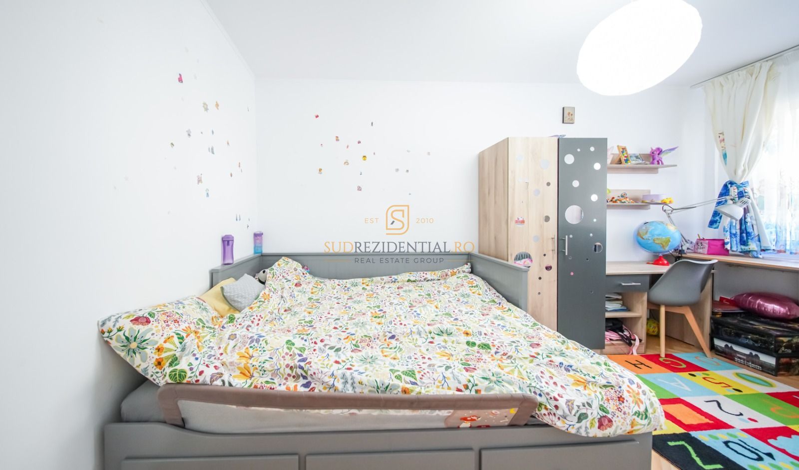 Apartament 3 camere, Emil Racovita, acces facil metrou Piata Sudului - Poză 15