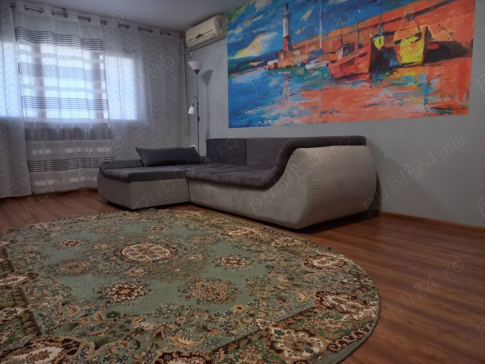Vand-schimb apartament Mazepa 1 cu casa în Galati - Poză 2