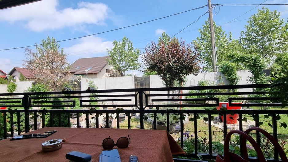 Parter cu structură pentru etaj, curte amenajată și organizare impeca - Poză 48