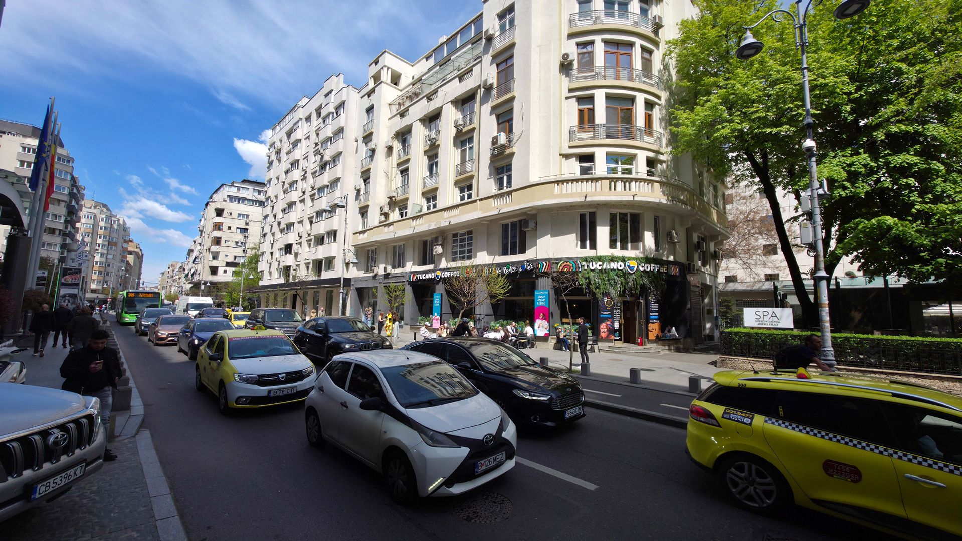 Victoriei 100 Bar | Spațiu HoReCa 169 mp Calea Victoriei - Poză 22