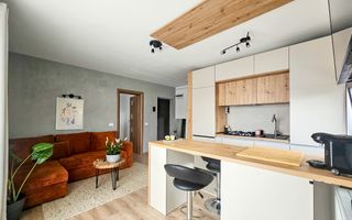 Apartament 2 Camere Studio | Terasa 30 mp | Tractorul Coresi - Poză 1