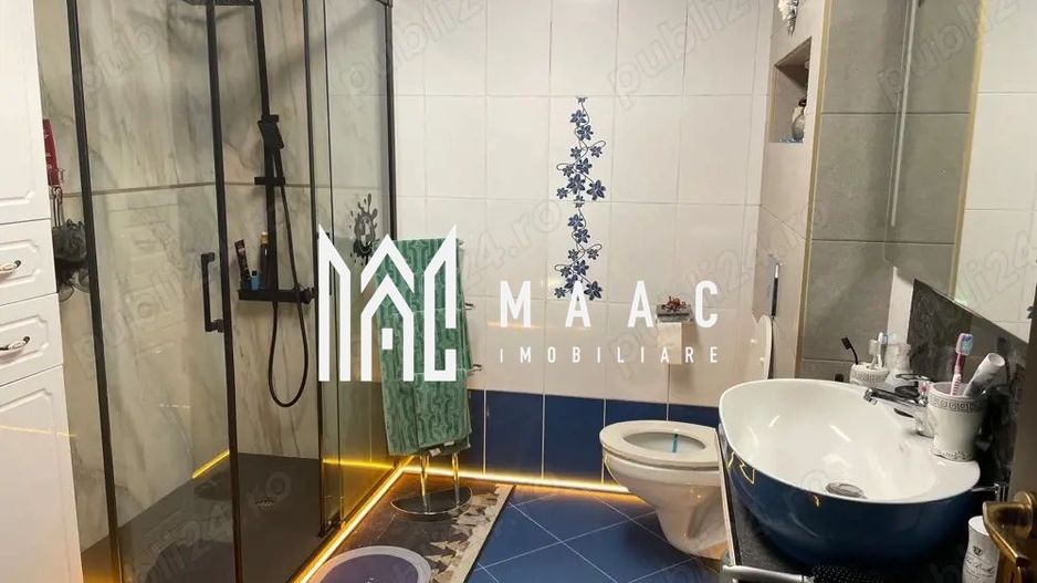 Apartament 3 camere de vânzare | Tilișca, Sibiu | 100 mp - Poză 9