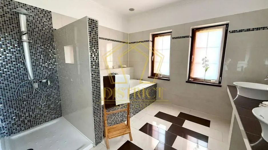 COMISION 0% Vila cu 6 camere deosebita D+P+1E I Biled - Poză 12