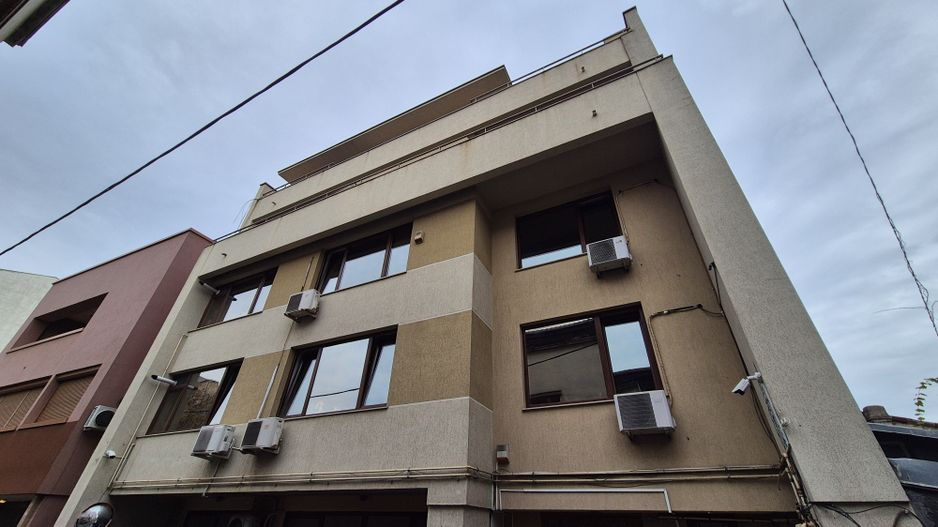 Cladire S+P+4 Etaje 683,92 mp - Dorobanti - Poză 1