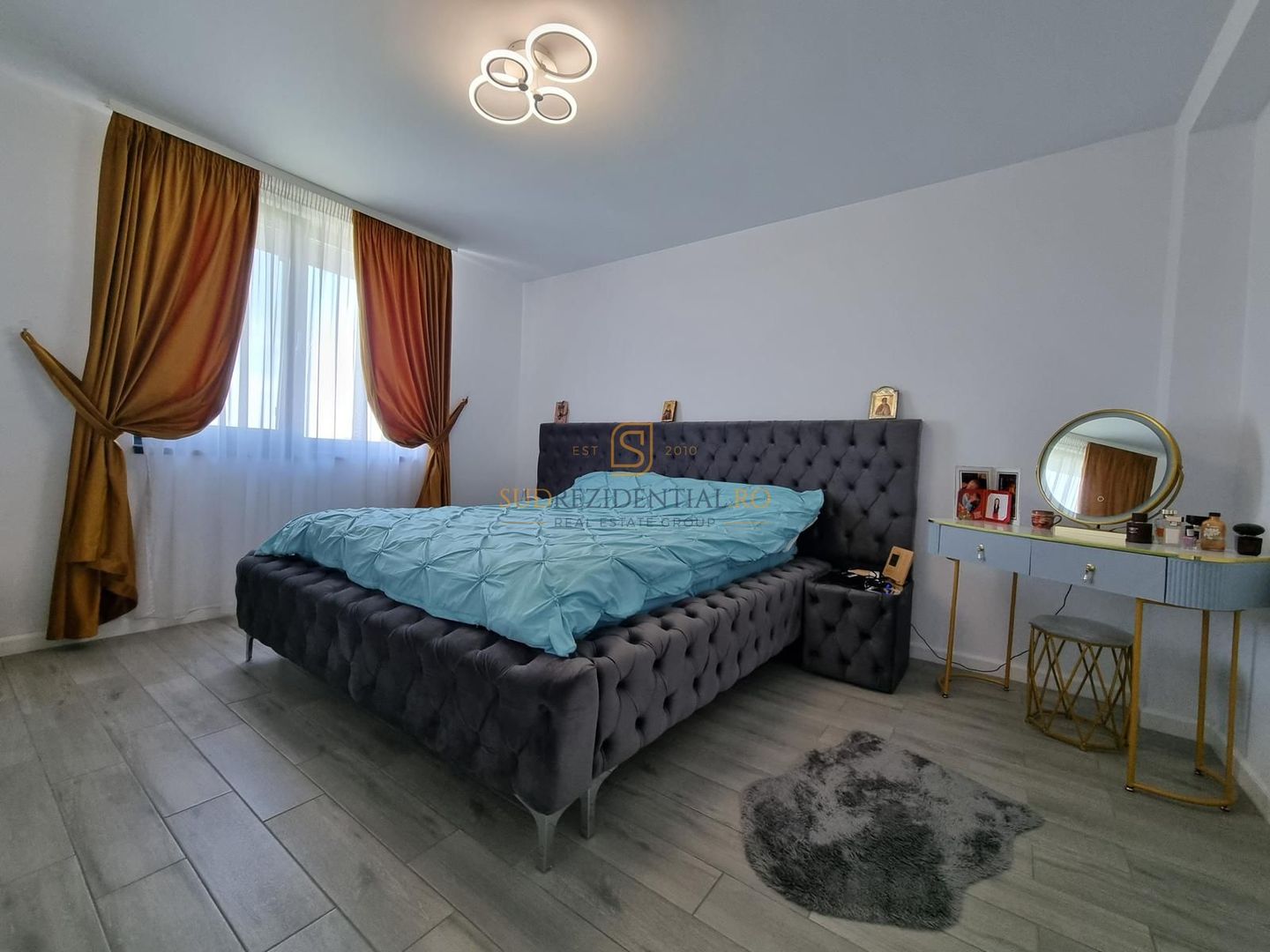 Vila individuala cu 5 camere si piscina, mobilata si utilata, Popesti - Poză 20
