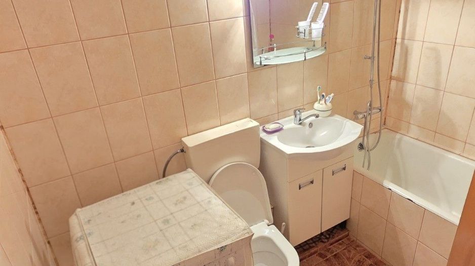 Apartament cu 2 camere, etaj 4, mobilat și utilat, VASLUI - zona ANA IPATESCU; - Poză 6