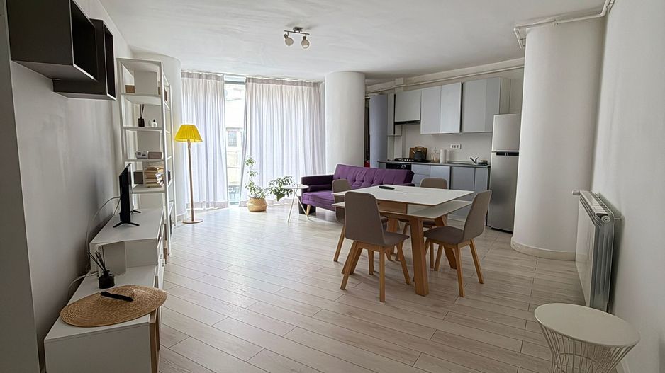 Apartament cu 2 camere Calea Victoriei - Poză 1