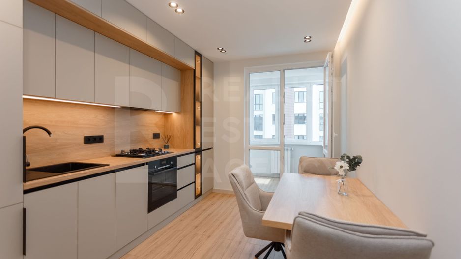 Vânzare, apartament, 3 camere, strada Ion Buzdugan, Buiucani - Poză 16