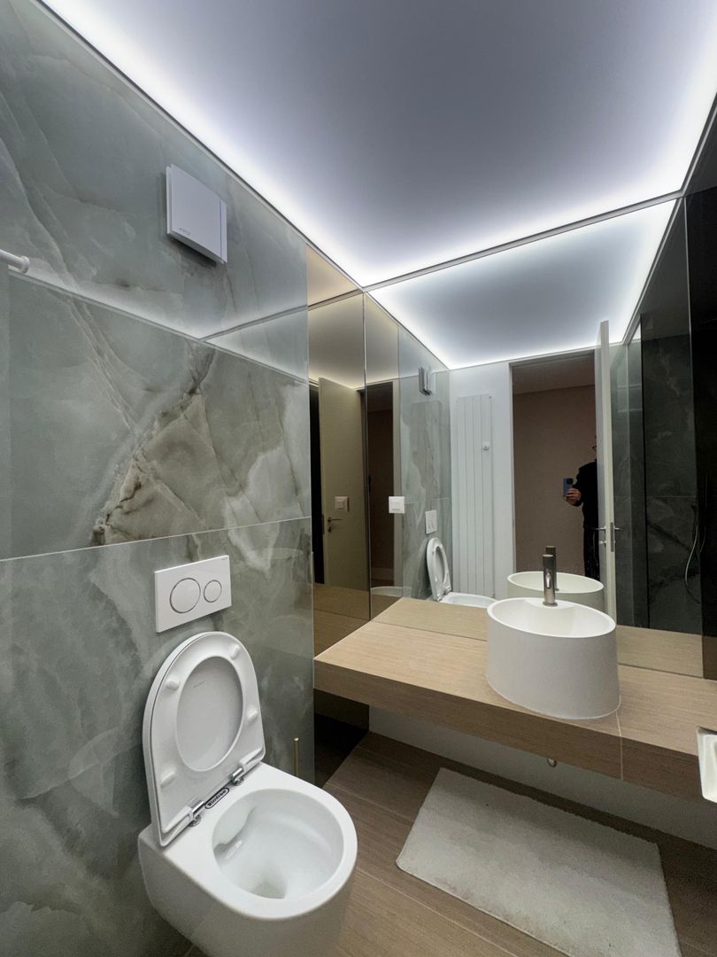 Inchiriere 3 Camere Cortina 126 Nou - Poză 11