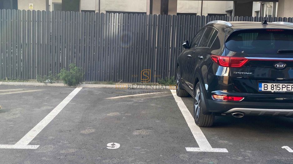 Garsoniera noua, mobilata si utilata, parcare inclusa – Oltenitei - Poză 10