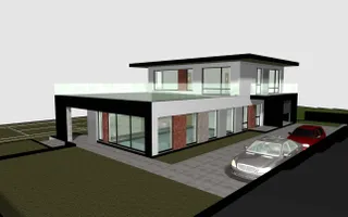Casa  Exclusivista cu piscina si 1200 mp de teren, in Cisnadie - Poză 13