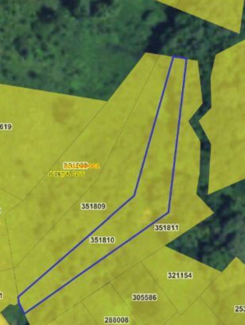 Teren 1,450mp Cluj-Napoca / Strada Campului - Poză 1