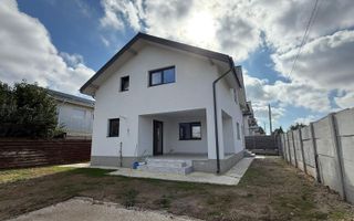Vila individuala -4 camere  - teren 308mp - Str. Padurea Craiului - Poză 3