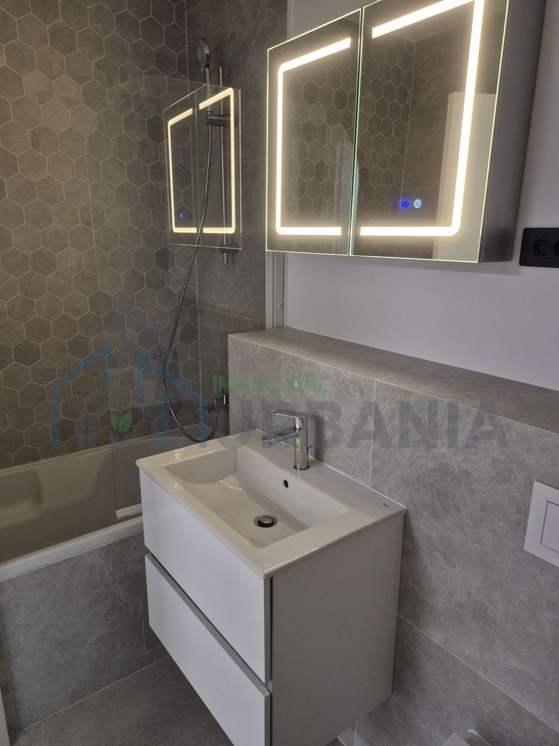 Apartament de închiriat, 2 camere, zona ultracentrală Iași – Palas, Mitropolie - Poză 7