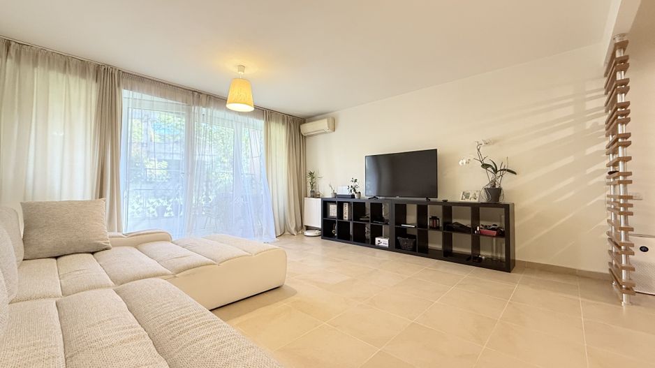 3 camere | InCity | 93mp | posibilitate parcare - Poză 1