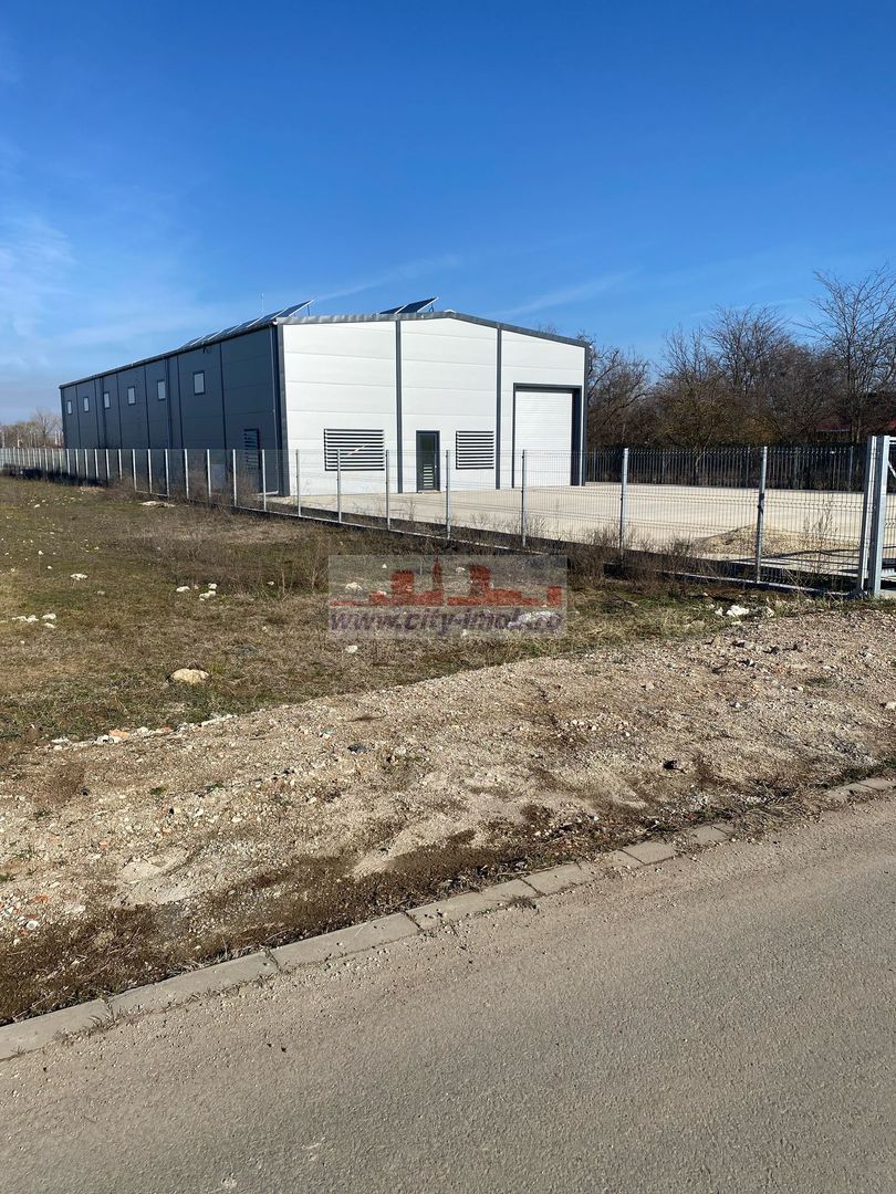 Inchiriere Hala 600 MP Buftea Ilfov - Poză 11