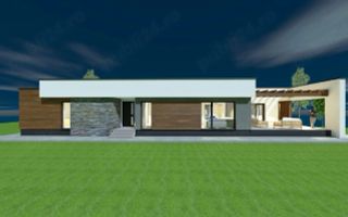 Casa la rosu, 5 camere, S+P, 547 mp teren, toate utilitatile, Cetate - Poză 2