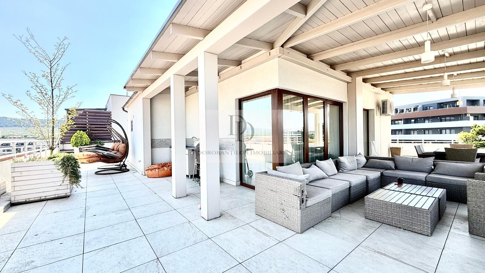 PENTHOUSE DE LUX CU VEDERE PANORAMICĂ | Parcare | CARTIER BUNĂ ZIUA - Poză 13