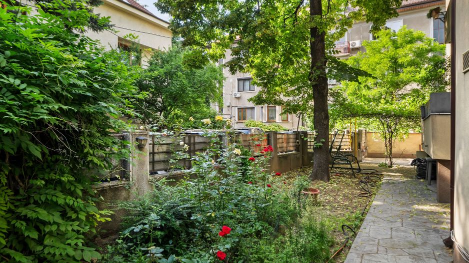 Apartament 6 camere în vilă consolidată | Garaj | Cotroceni - Poză 18