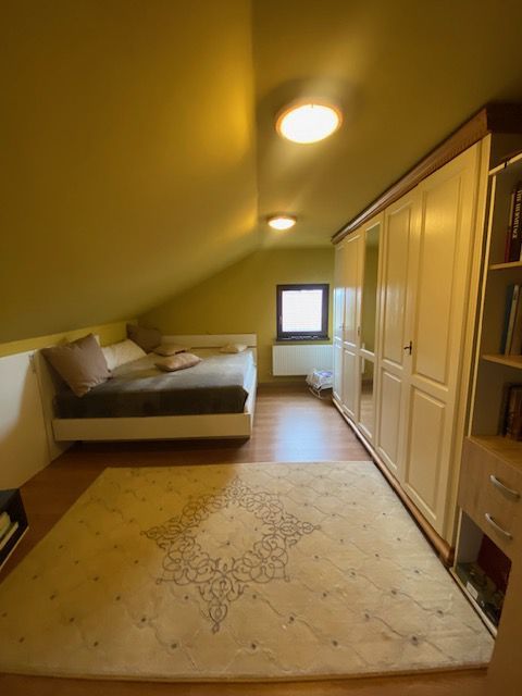 Duplex cu piscina Dumbravita Zona PADURE - Poză 24